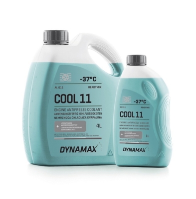 Dynamax Cool Ultra G11 Readymix -37°C 1L