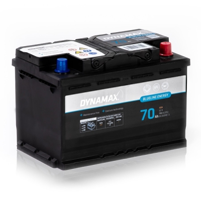 Dynamax BLUELINE 70Ah AGM