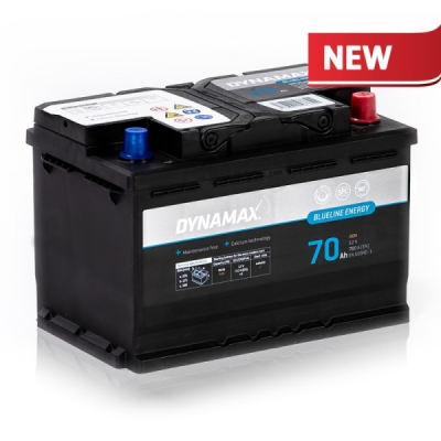 Dynamax BLUELINE 70Ah AGM