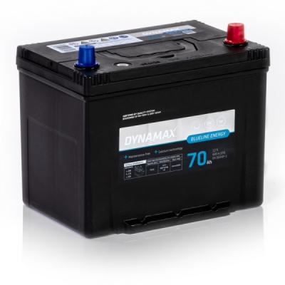 Dynamax BLUELINE 70Ah Asia P