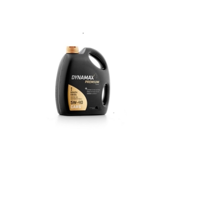Dynamax Premium Ultra 5W-40 5L