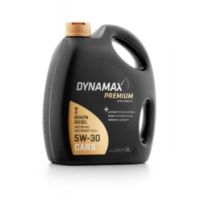 Dynamax Ultra Longlife 5W-30 5L