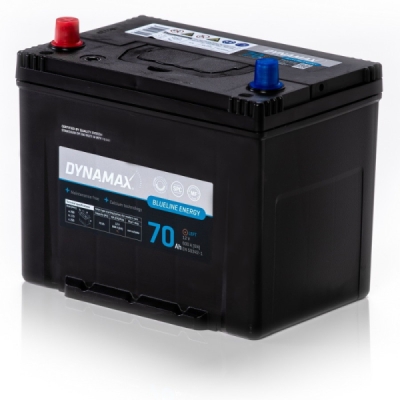 Dynamax BLUELINE 70Ah Asia L