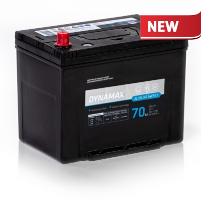 Dynamax BLUELINE 70Ah Asia L