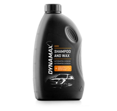 Dynamax Autošampón s voskom 1L