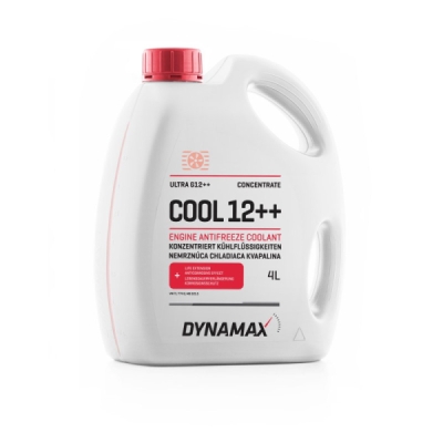 Dynamax Cool Ultra G12 ++ 4L