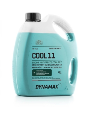 Dynamax Cool AL G11 4L