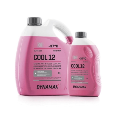 Dynamax Cool Ultra G12 Readymix -37 5L