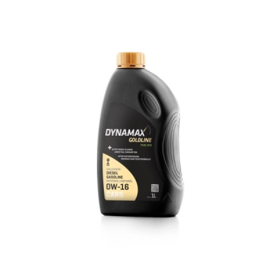Dynamax Goldline Fuel Eco 0W-16 1L