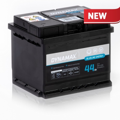 Dynamax Energy BLUELINE 44Ah