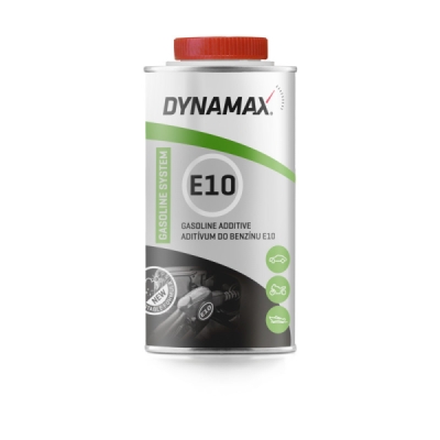 Dynamax Aditívum do E10 benzínu 1:1000 500ml