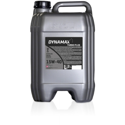 Dynamax Turbo plus 15W-40 20L