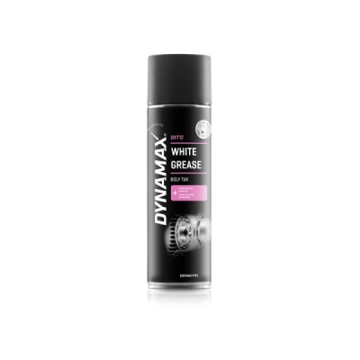 Dynamax DXT12 Biely tuk 500ml