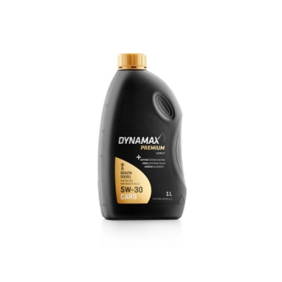 Dynamax Premium Ultra F 5W-30 1L