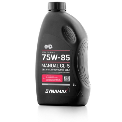 Dynamax Hypol 75W-85 GL-5 1L