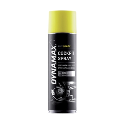 Dynamax Cockpit spray - citrón 500ml