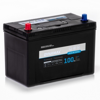Dynamax BLUELINE 100Ah Asia L