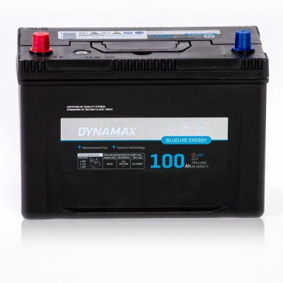 Dynamax BLUELINE 100Ah Asia L