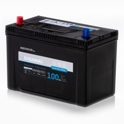 Dynamax BLUELINE 100Ah Asia L