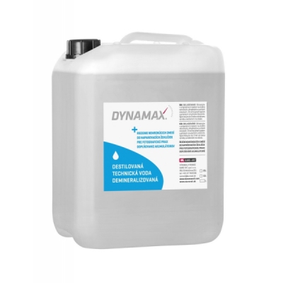 Dynamax Destilovaná voda 10L