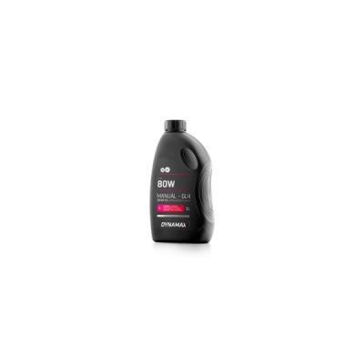 Dynamax PP80 SAE 80W 1L