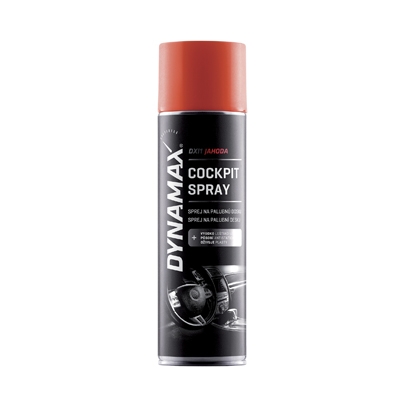 Dynamax Cockpit spray - jahoda 500ml