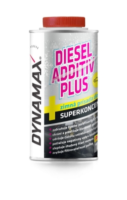 Dynamax Zimné aditívum do nafty 500ml