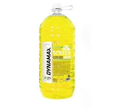 Dynamax Letná zmes PET 3L - Citrón