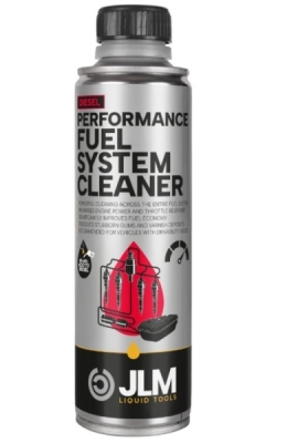 JLM Diesel Fuel System Cleaner Performance 250ml