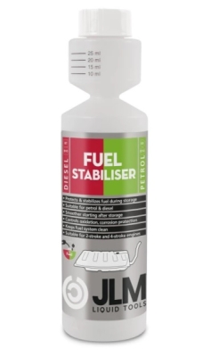 JLM Fuel Stabiliser 250ml