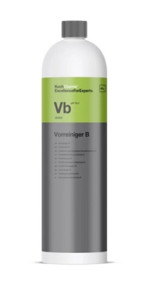 KOCH Chemie Vorreiniger B Vb 1L - Predumývač/Odstraňovač hmyzu