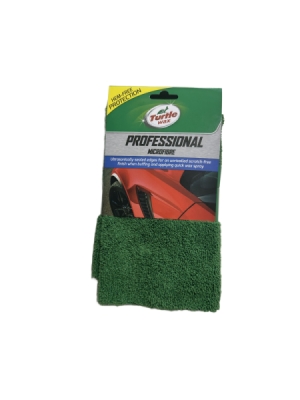 TURTLE WAX Professional Deluxe - Mikrovláknová utierka