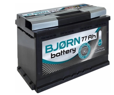 Bjorn 12V 77Ah 770A BA0770