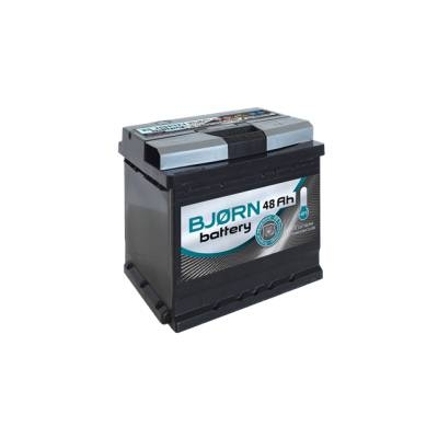 Bjorn 12V 48Ah 460A BA0480