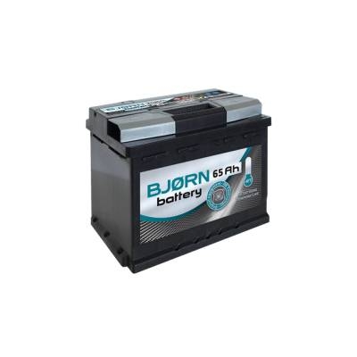 Bjorn 12V 65Ah 640A BA0650