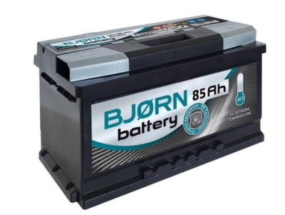 Bjorn 12V 85Ah 800A BA0850