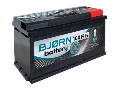 Bjorn 12V 100Ah 920A BA1000