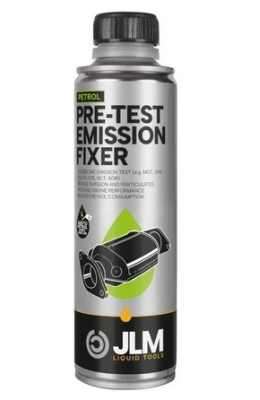 JLM Pre-Test Emission Fixer Petrol 250ml