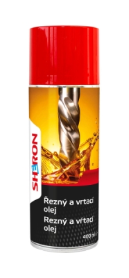 SHERON Rezací a vŕtací olej 400ml