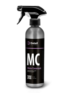 DETAIL MC (Motor Conservant) - Konzervačný prostriedok na motor 500ml