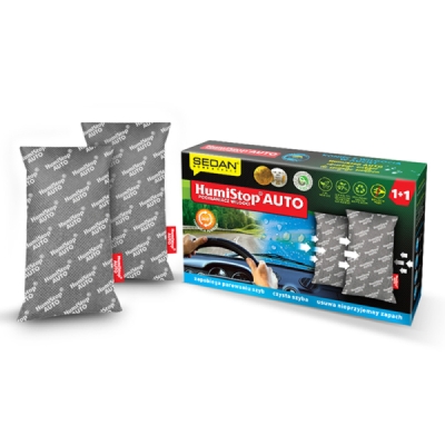 SEDAN Pohlcovač vlhkosti HumiStop AutoDry 1+1 - 31269