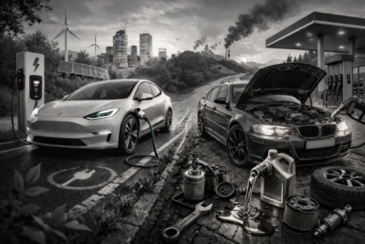 Elektromobil vs. klasické auto: Čo sa dnes skutočne viac oplatí?