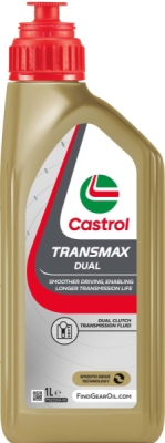 Castrol Transmax Dual 1L