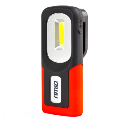 AMIO LED Pracovná baterka WT06 - 02816