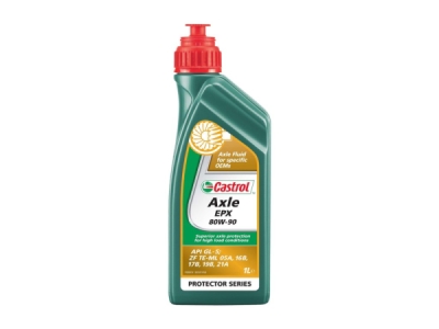 Castrol Axle EPX 80W-90 1L