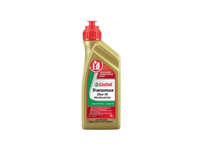 Castrol Transmax ATF DX III Multivehicle 1L