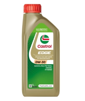Castrol Edge 0W-30 1L