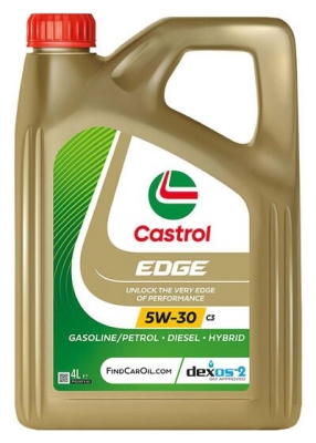 Castrol Edge 5W-30 C3 4L