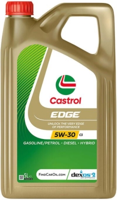 Castrol Edge 5W-30 C3 5L