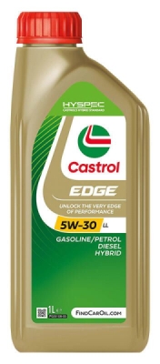Castrol Edge 5W-30 LL 1L